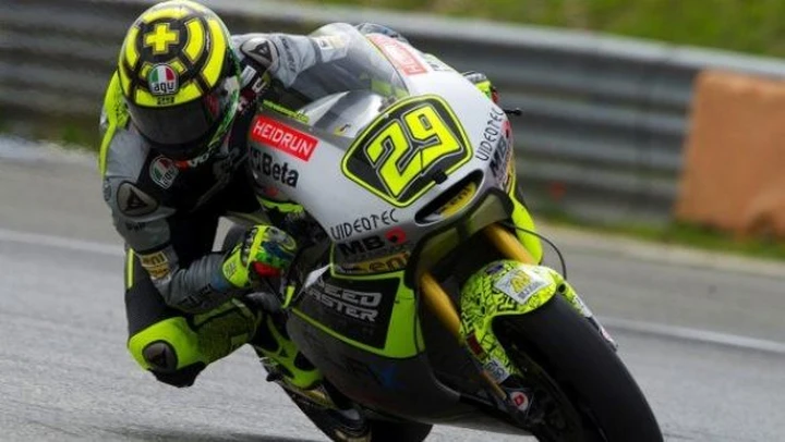 Moto2, Le Mans: Luthi precede Corsi nella FP1