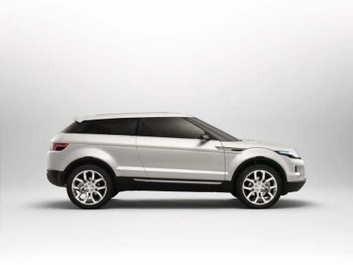 Land Rover LRX Concept: pubblicate le foto in alta risoluzione