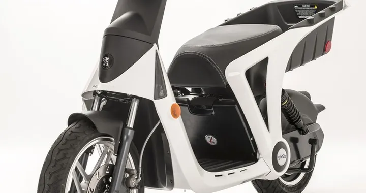 EICMA 2018: i nuovi e-scooter Peugeot