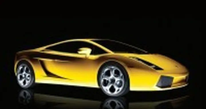 Una Lamborghini diesel ???