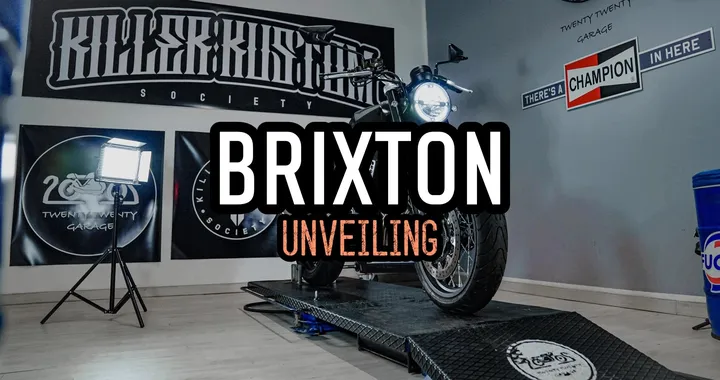 Brixton, una nuova special sarà presentata il 16 luglio