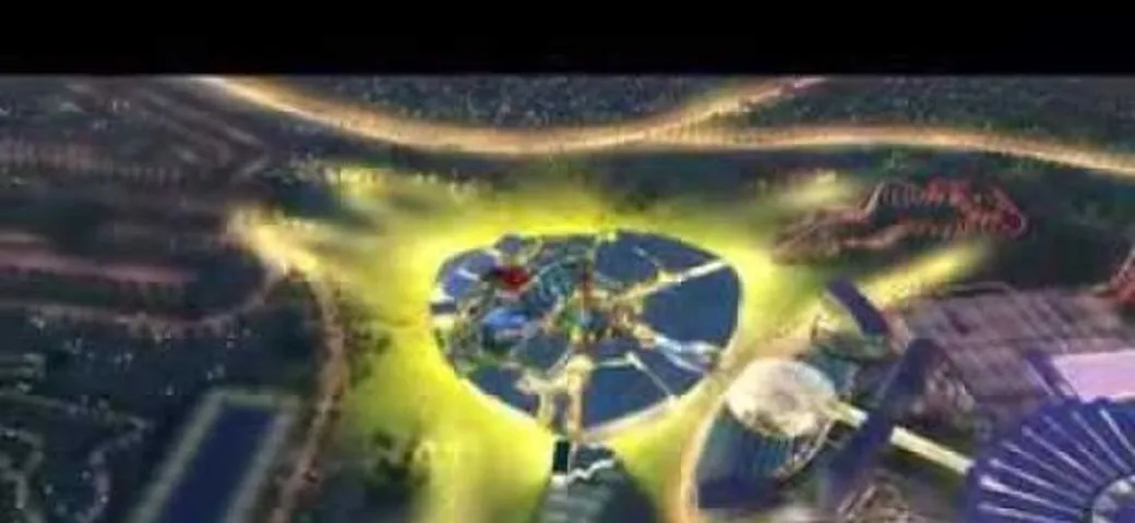 Video Tour del parco Ferrari World di Abu Dhabi