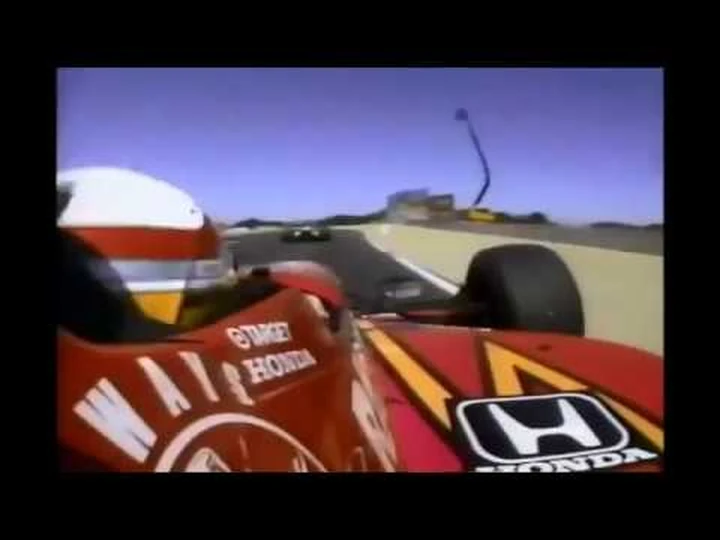 Formula 1: sorpassi memorabili, Zanardi-Herta Laguna Seca 1996