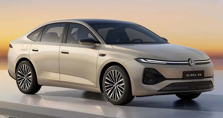 La "Passat" che viene dall'Oriente: ecco la nuova VW ID. Era 5S