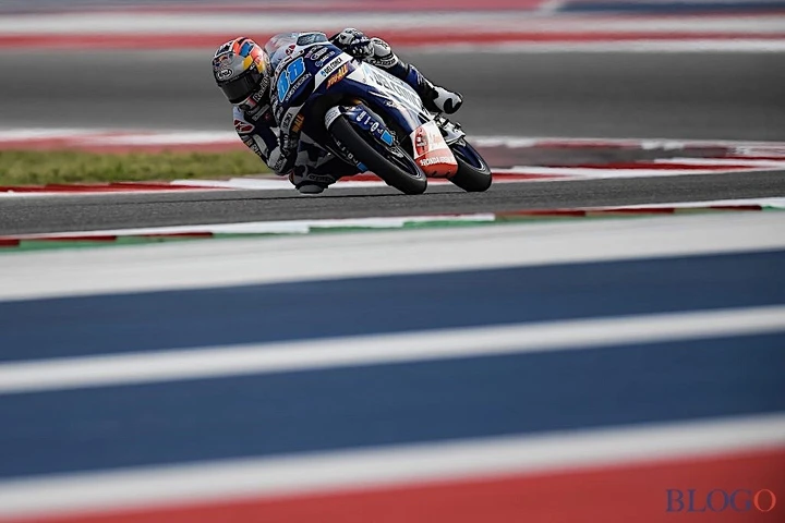 Moto3, Austin: è Martin il più veloce nelle prove libere