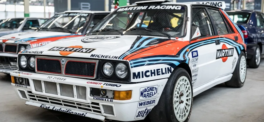 Autolook Week: occhi puntati sull'Heritage Stellantis