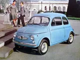 La 500 austriaca che (quasi) nessuno ricorda