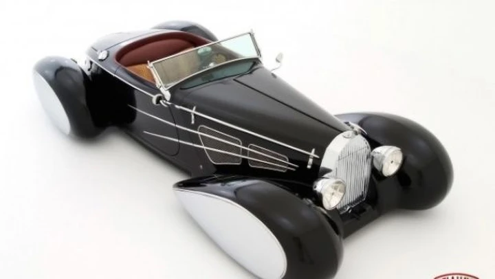 Delahaye USA Bugnotti Roadster