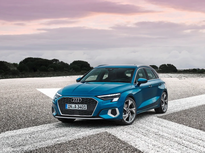 Audi A3: nuove indiscrezioni sulle versioni Cityhopper ed RS3