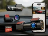 Dash cam 4K: sicurezza avanzata oggi a meno di 45 euro su Amazon