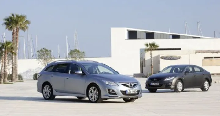 Mazda 6: venduti 2 milioni di esemplari