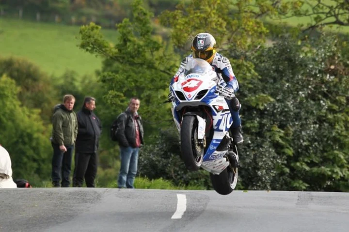 Road Racing, David Cameron: 