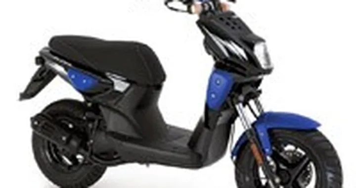 Richiamo MBK Stunt e Yamaha Slider