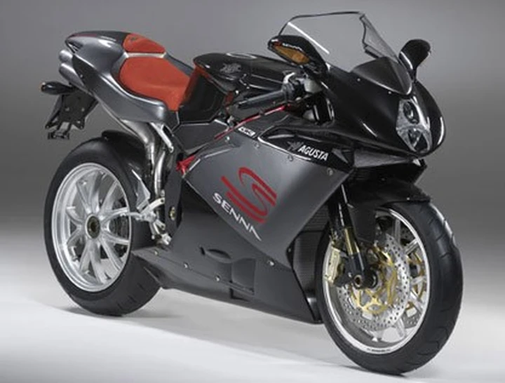 MV F41000 Senna, Brutale 910S e Mito 125: Le moto preferite dagli italiani!