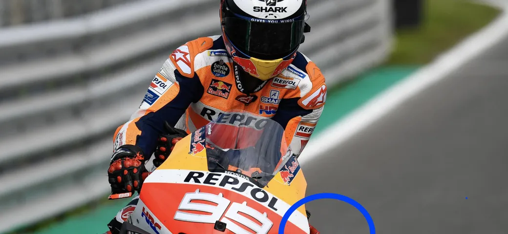 MotoGP: Jorge Lorenzo e quel 