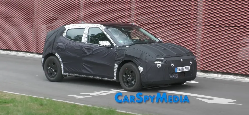 Hyundai IONIQ 2, compatta e irresistibile: vuole l'Europa
