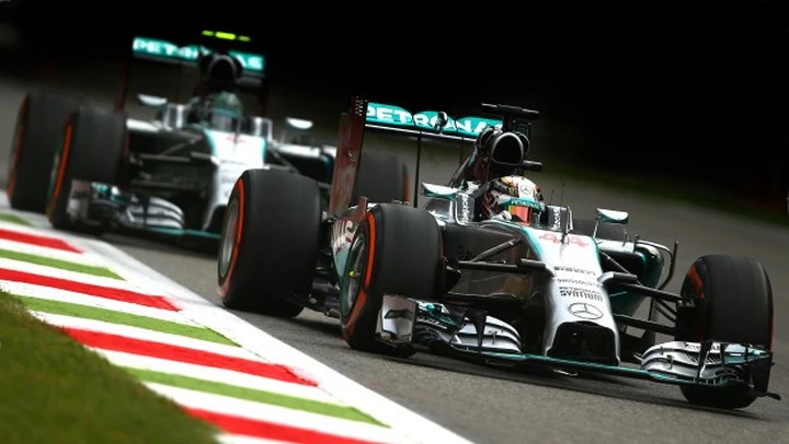 GP Monza F1 2014: Diretta Live Gara, Hamilton primo, poi Rosberg e Massa, Alonso ritirato