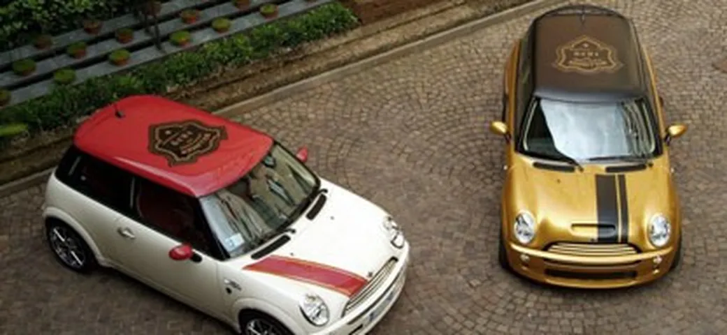 Mini Bollinger