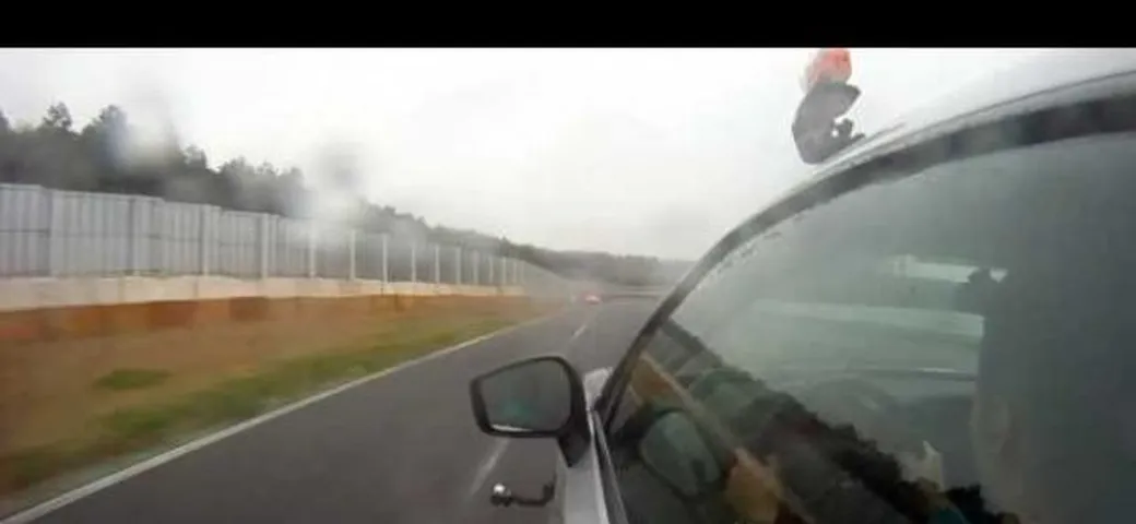 Video: Scion FR-S drifting