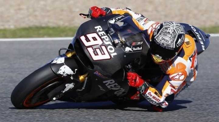 Marquez favorito dai bookmaker nel 2016