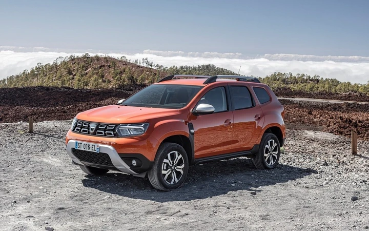 Dacia Duster 2022: novità e prezzi
