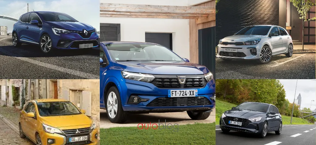 Auto GPL: i 5 modelli più economici di segmento B