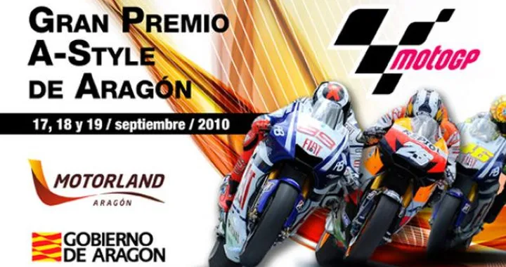 MotoGP Aragon: Così in pista ed in TV