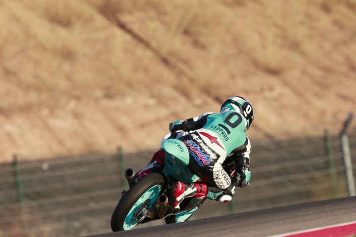 Moto3 Aragon: Quartararo svetta nelle FP3