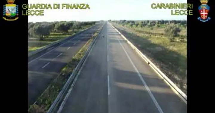 Lecce, gare clandestine