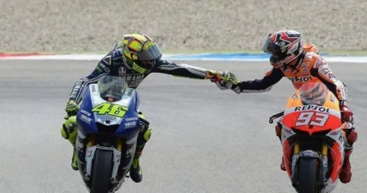 Marquez sbanca la MotoGP, ma Rossi “tiene banco”