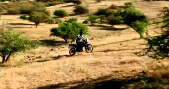 Tiger 800XC Mototematicos Test Ride