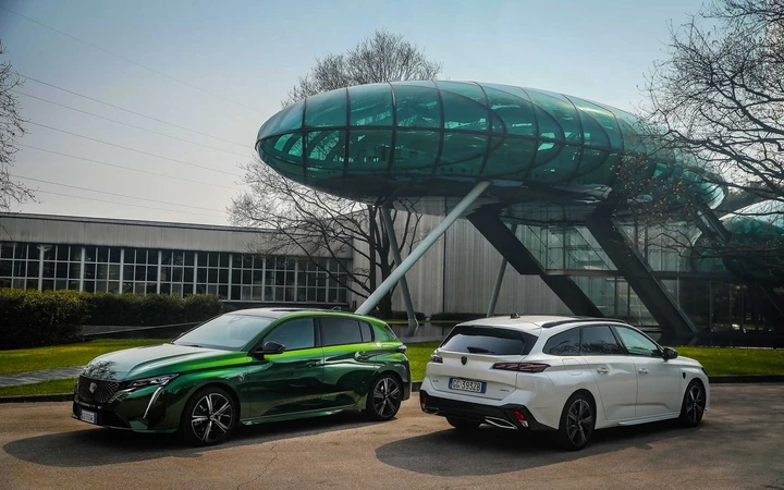 Nuova Peugeot 308, la prova delle versioni plug-in e diesel