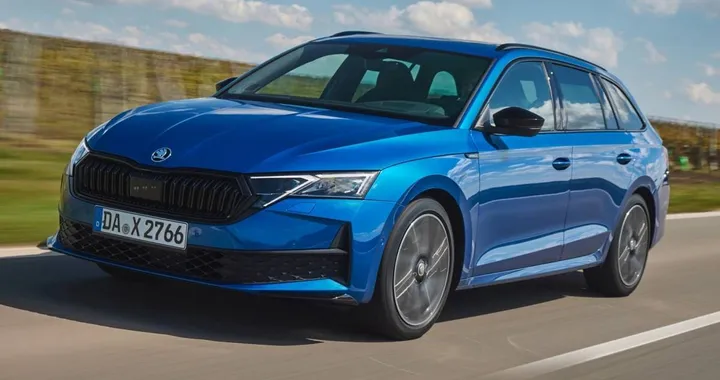 Skoda Octavia in cantiere c'è la full hybrid col nuovo motore 1.5 TSI evo2