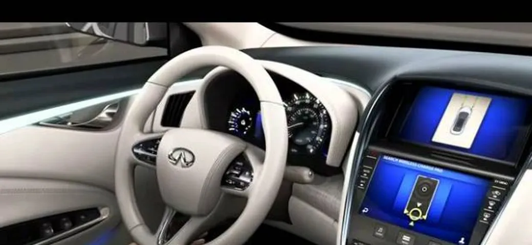 Video: Infiniti LE Concept