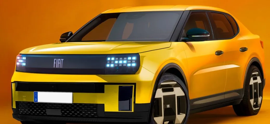Nuova Fiat Fastback, il SUV coupé che punta a registrare vendite record nel mondo