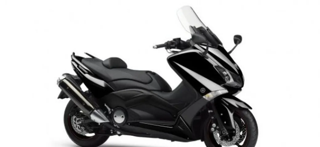 Yamaha TMAX 530 MY 2013 Solar Black