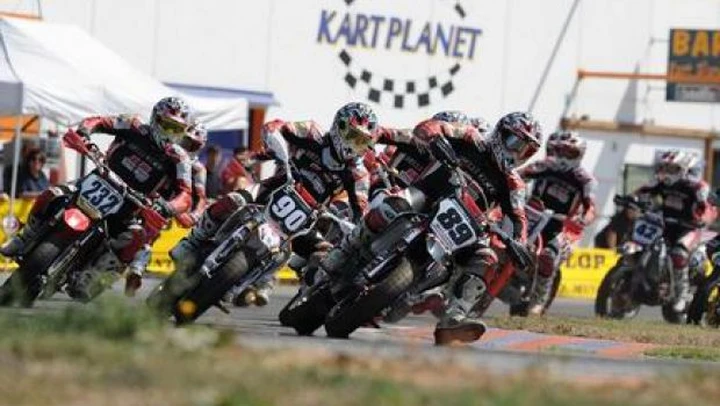 Trofeo HM Honda SuperMoto 2009: è già realtà