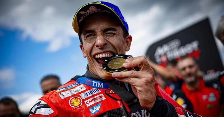 Márquez rinasce a Brno: vittoria e classifica riaperta in MotoGP