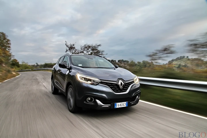 Sconti Renault: la Kadjar a 17.450 euro
