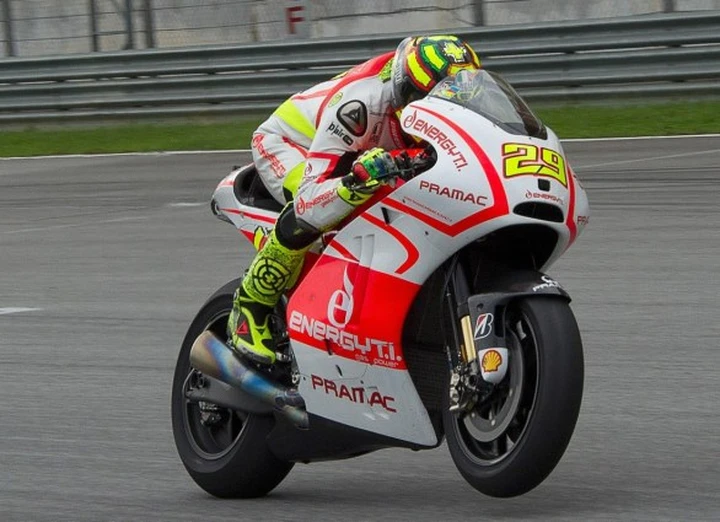 MotoGP, Andrea Iannone pronto al debutto in Qatar: 