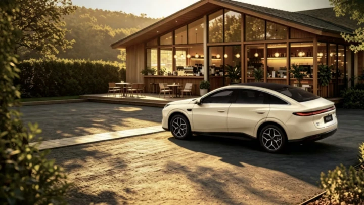 Nuova BYD Seal 6, debutta il restyling con LiDAR e motori più potenti