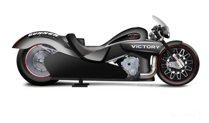 Victory Motorcycles entra nel circuito NHRA Drag Racing