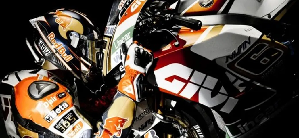 MotoGP: svelata a Jerez la LCR Honda di Stefan Bradl
