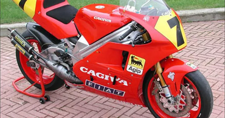 Moto da Collezione in Vendita