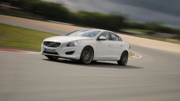 Heico Sportiv Volvo S60
