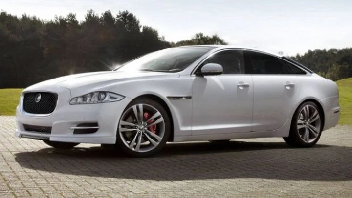 Jaguar XJ Sport Pack e Speed Pack