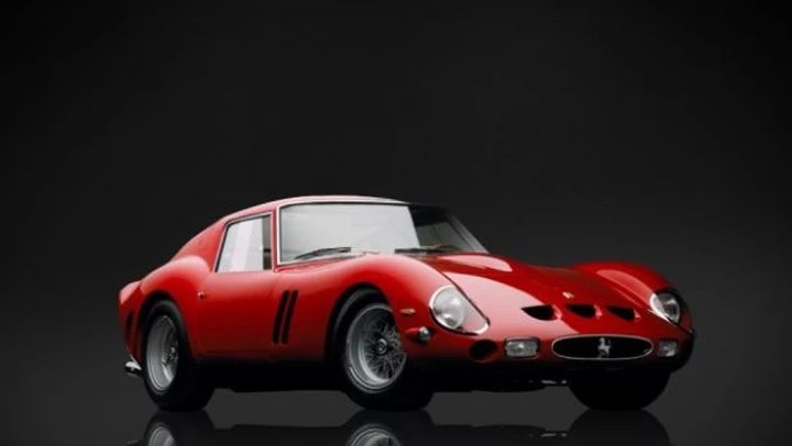 Ferrari 250 GTO da 41 milioni di dollari: l'auto più costosa del mondo