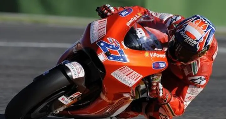 Stoner, "I più veloci in ogni sessione". Hayden, "Importanti passi in avanti"