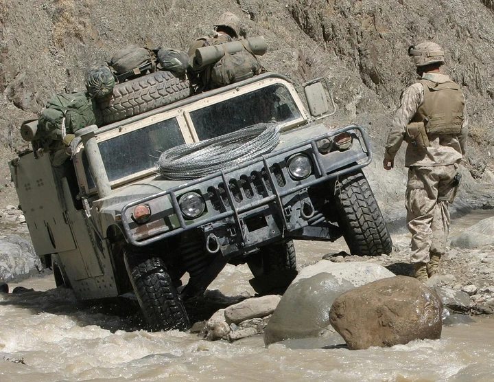 Hummer