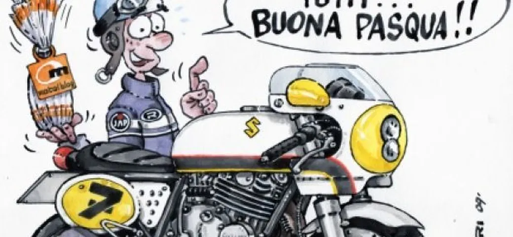 Buona Pasqua a tutti